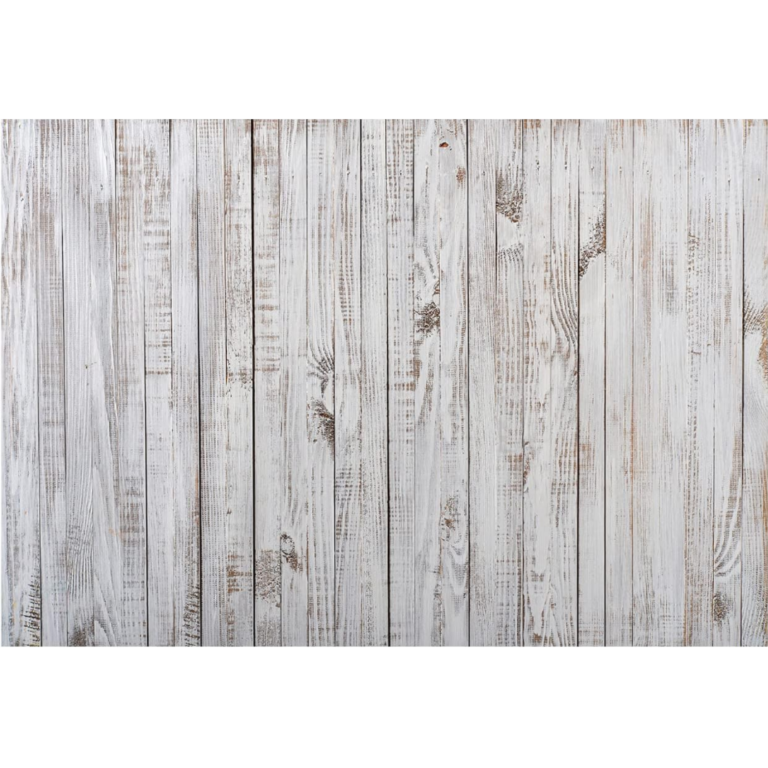 Hintergrund Fotobox Holz Weiß